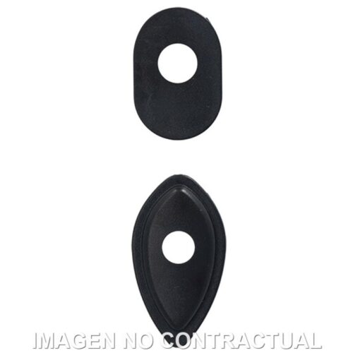 ADAPTADORES PARA INTERMITENTES HONDA (KIT 4 PIEZAS)