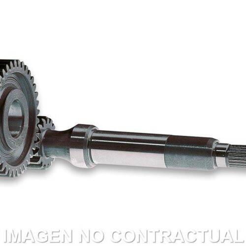 Desarrollo Eje Primario, Piñón Piaggio Zip Fast Rider