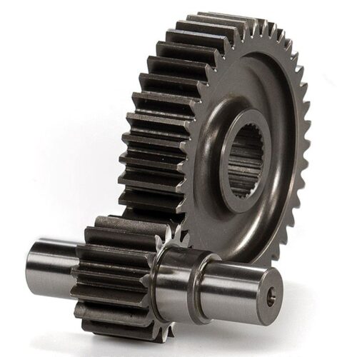 Desarrollo Secundario Runner 125