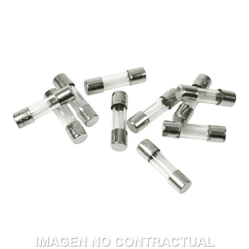 CONJUNTO DE 10 MICRO FUSIBLES LAMPA 12/32V