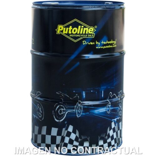 BIDÓN PUTOLINE HEAVY GEAR 80W-90 200 L