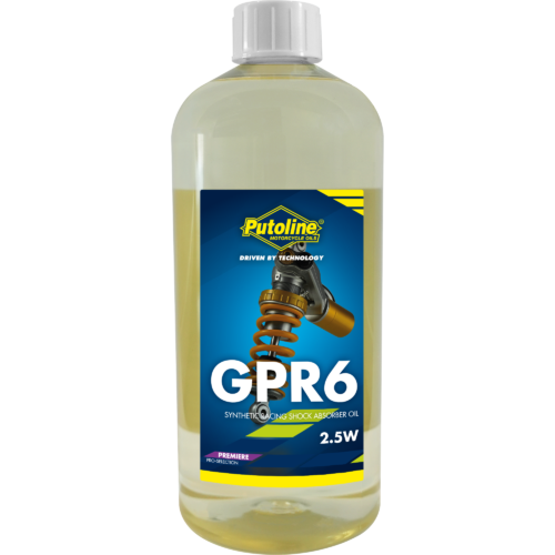 GARRAFA PUTOLINE GPR 6 2.5W 1 L