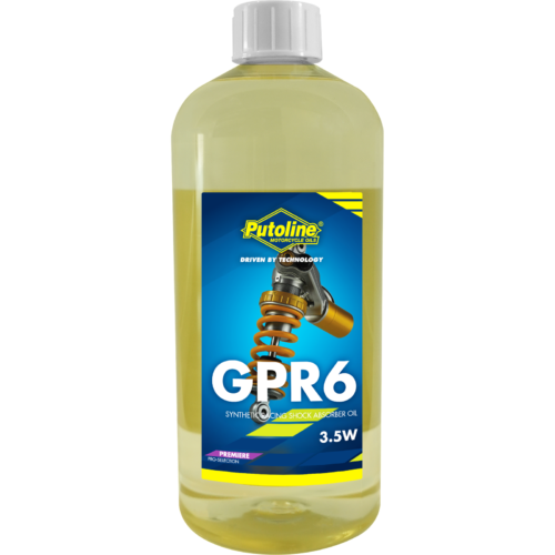 BOTELLA PUTOLINE GPR 6 3.5W 1 L