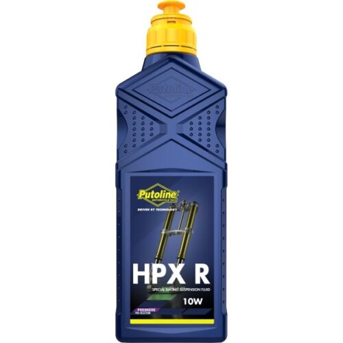 BOTELLA PUTOLINE HPX R 10W 1 L