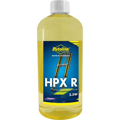 GARRAFA PUTOLINE HPX R 2.5W 1 L