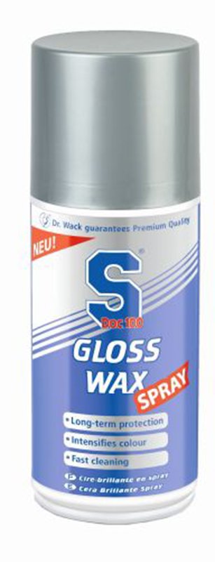 Spray Cera Brillante S100 250 ml