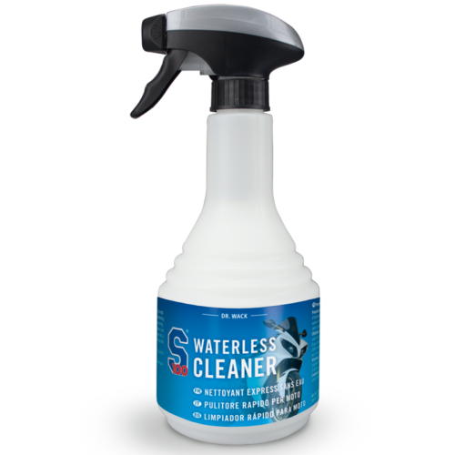 LIMPADOR SIN AGUA S100 500 ML