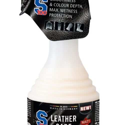 LÍQUIDO PROTECTOR PARA PRENDAS DE CUERO S100 (500 ML)