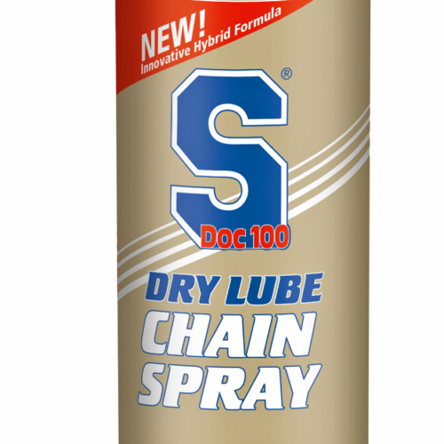 Lubricante Corrente S100 Dry Lube 100 ML