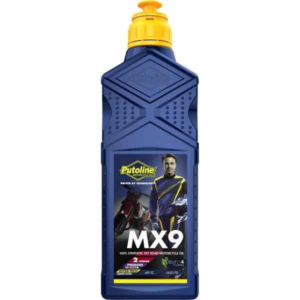 GARRAFA PUTOLINE MX 9 2T 1 L