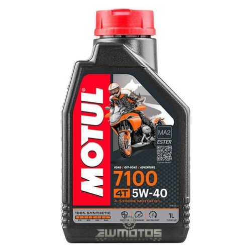Óleo Motul 7100 5W40 4T – 1L