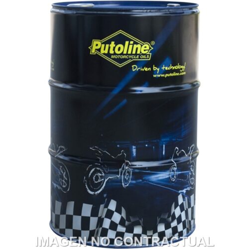 BIDON PUTOLINE N-TECH PRO R+ 15W-50 60 L