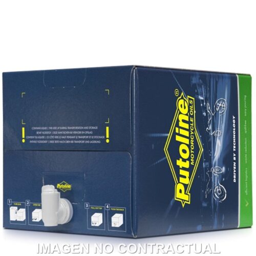 BIB PUTOLINE SPORT 4R 20W-50 20 L