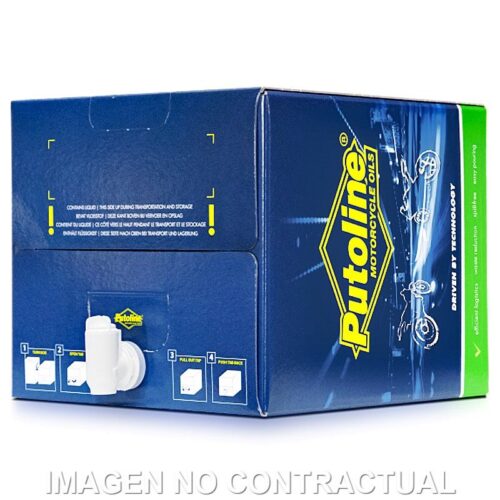 BIB PUTOLINE DIRT BIKE SUPER CLEANER PRO 15 L