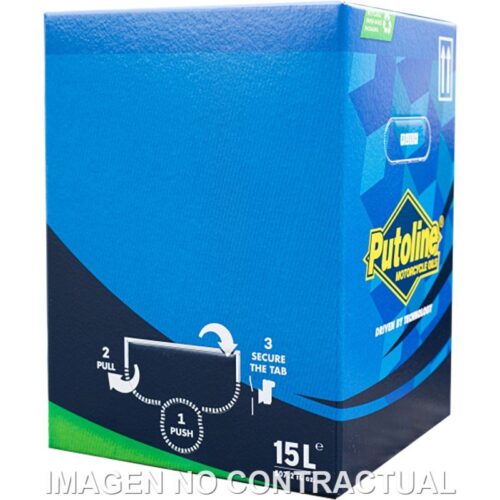 BIB PUTOLINE TT SCOOTER +15 L