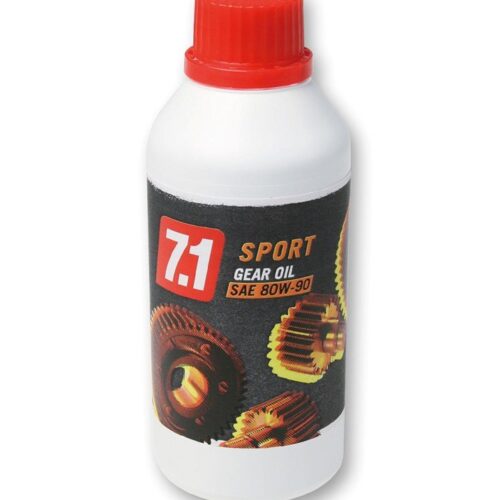Aceite Malossi SGX Para Desarrollos (Sae 80W-90)