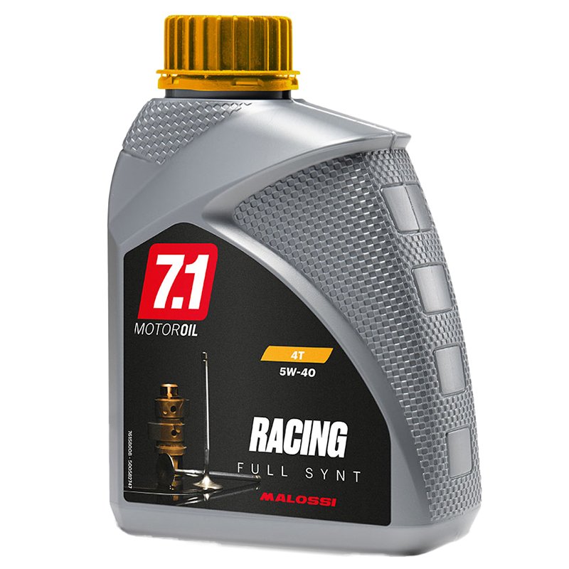 ÓLEO MOTOR MALOSSI RACING FULL SYNT 5W-40 1L