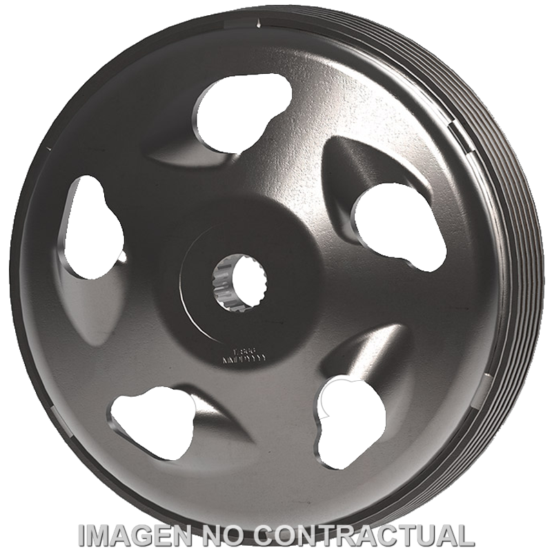CAMPANA EMBRAIAGEM MALOSSI MAXI WING CLUTCH YAMAHA