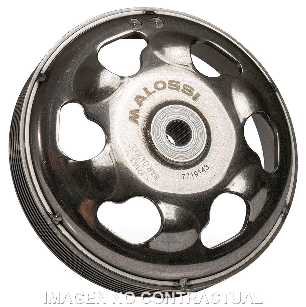 Campana embraiagem Malossi Maxi Wing Clutch Honda SH