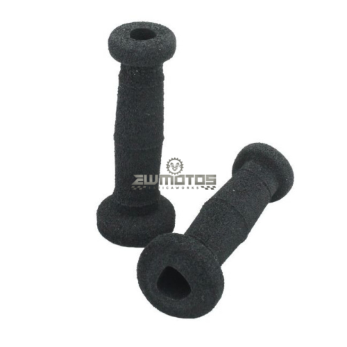 Punhos Espuma Rally 786 Preto – Progrip