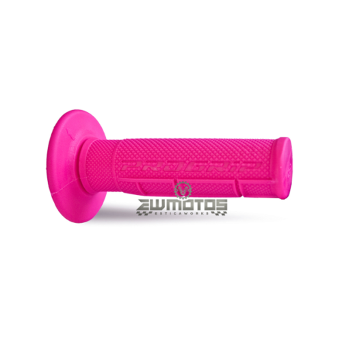 Punhos MX 794 Rosa Fluorescente – Progrip