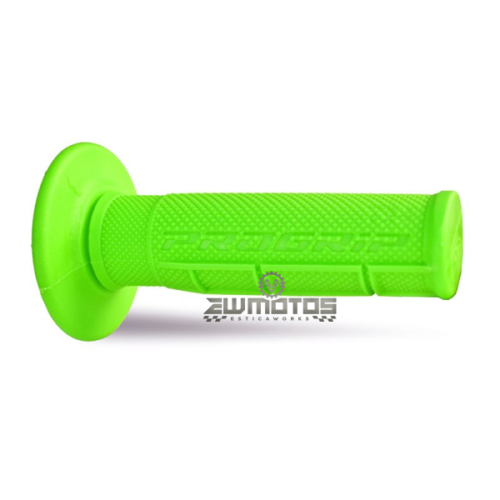 Punhos MX 794 Verde Fluorescente – Progrip