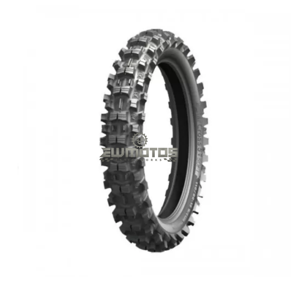 Pneu 80/100-12 (41M) Starcross 5 Medium – Michelin