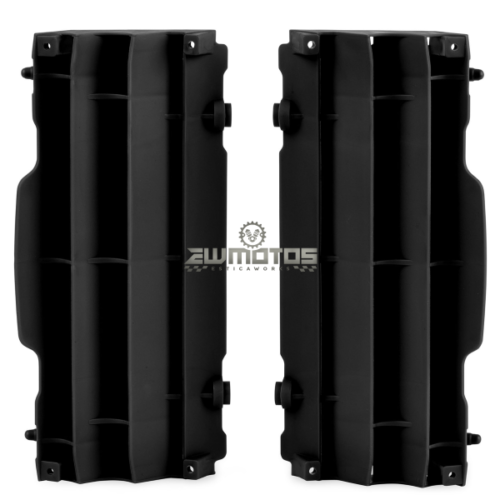 Grelhas Radiador KTM EXC/-F 08-16, SX250 07-16 / Husqvarna TE/FE 14-16, FC 14-15 – Polisport