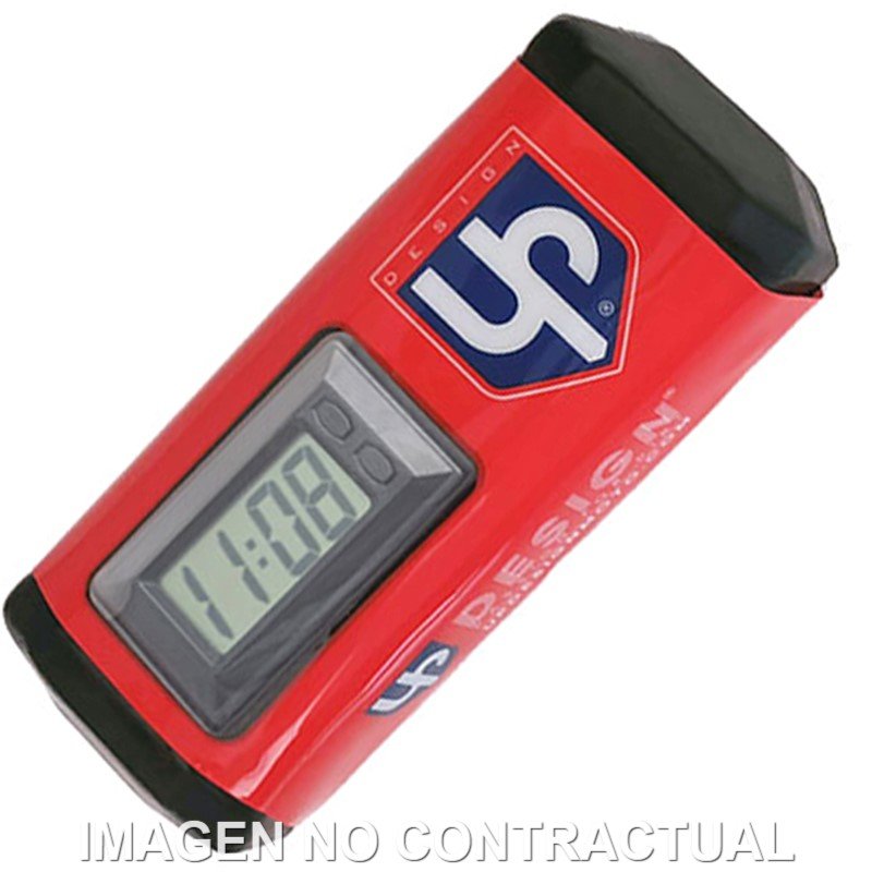 Protector guiador Up design con reloj integrado