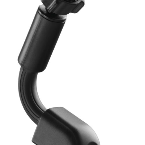 ARM, FIXAÇÃO PARA CAPA SMARTPHONE COM BRAÇO FLEXÍVEL E RANHURA