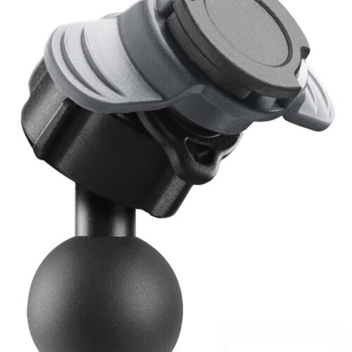TITAN BALL HEAD, CONETOR DUOLOCK COM BOLA DE 25 MM / 1