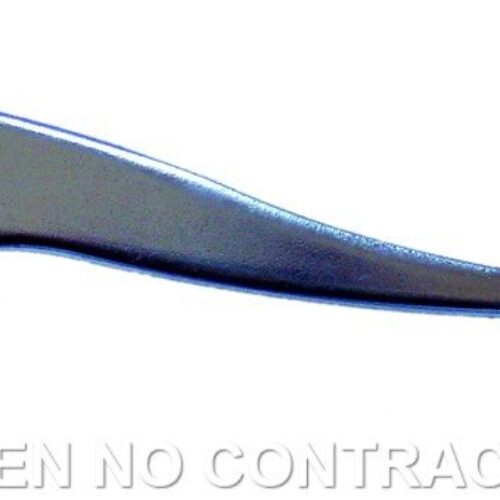 Manete direita cromada Vespa 160