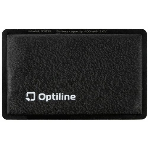 OPTITRACKER FLEX LOCALIZADOR DOBRÁVEL, ADHESIVO, ULTRADELGADO
