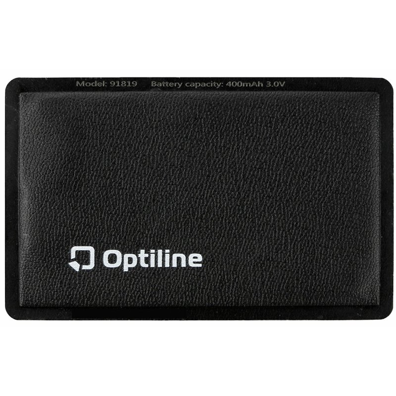 OPTITRACKER FLEX LOCALIZADOR DOBRÁVEL, ADHESIVO, ULTRADELGADO