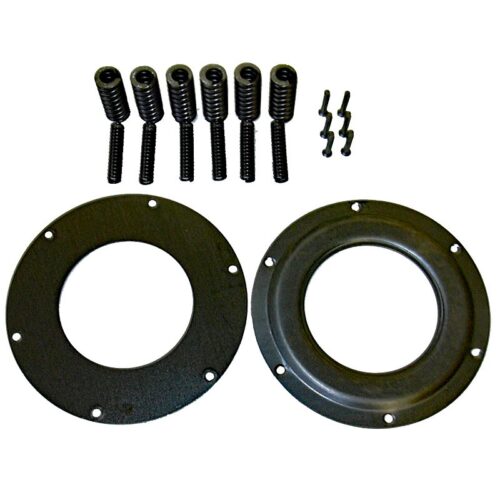 Conjunto mola,remache ,pinhão Vespa 200