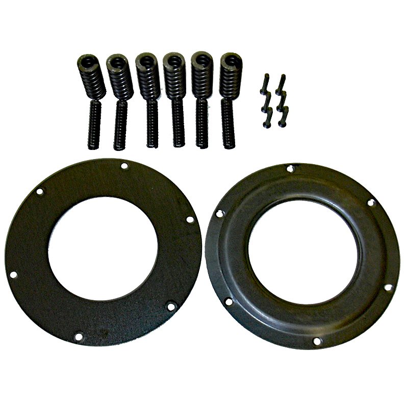 Conjunto mola,remache ,pinhão Vespa 200
