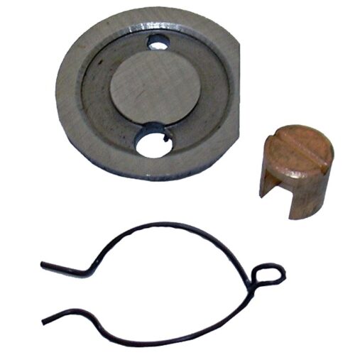 Conjunto platillo bulón embraiagem  Vespa 200