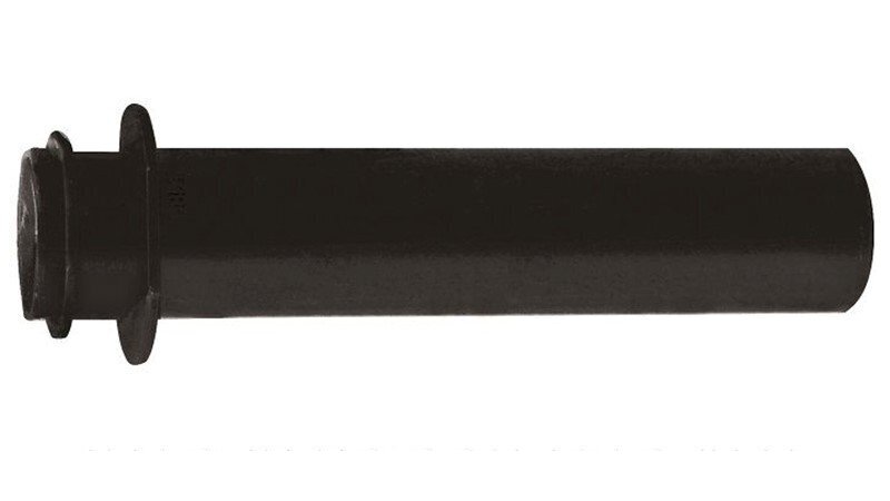 Punhos Domino OFF Road Preto