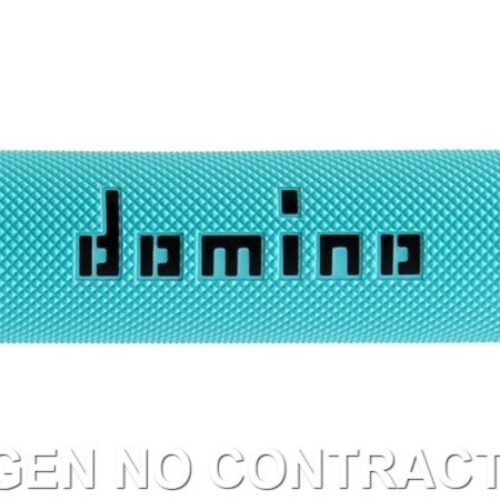 Punhos Domino On Road Cyan / preto