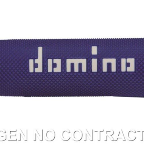 Punhos Domino ATV Azul – Branco Cerrados