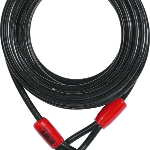 Cabo de aço Abus Cobra 10/1000 Black