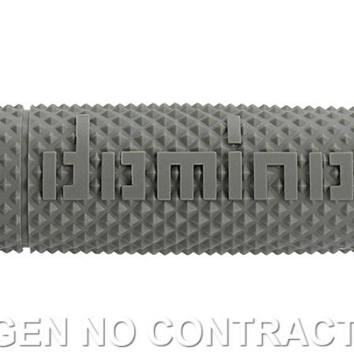 Punhos Domino DSH OFF Road CINZENTO