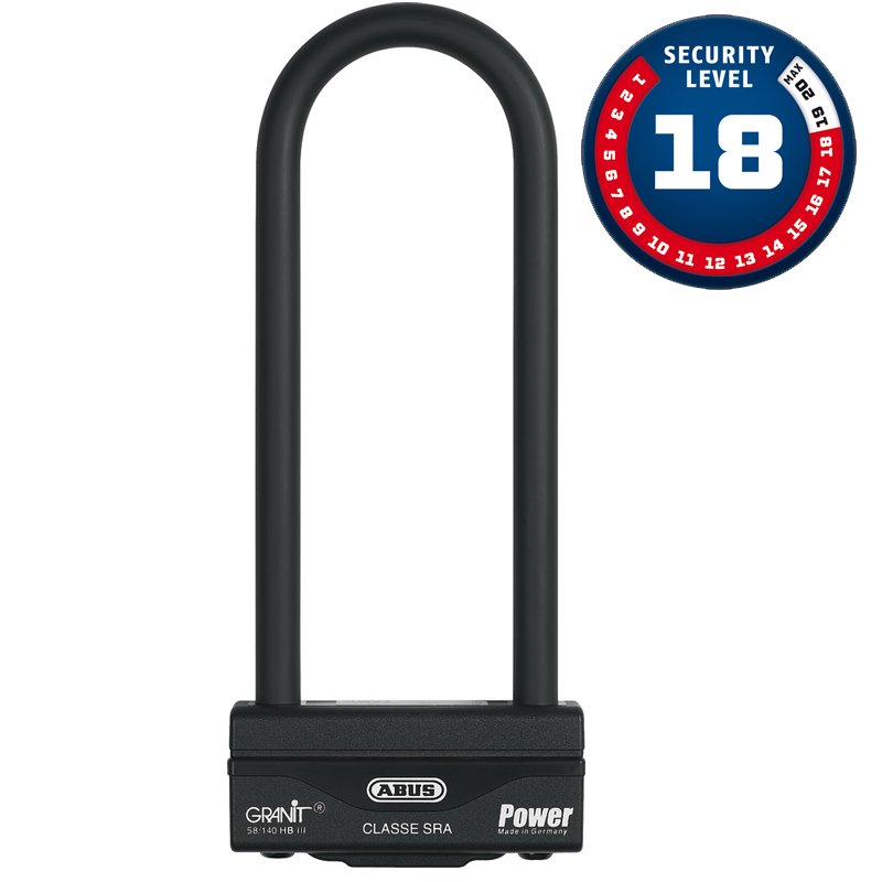Granit Power 58 Arco de Forquilha Abus 58/140HBIII100