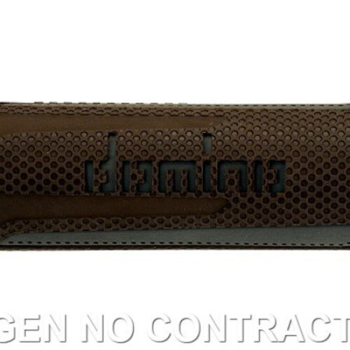 Punhos Domino Turismo Marrón-Cinzento Abertos D 22 mm L 120 mm