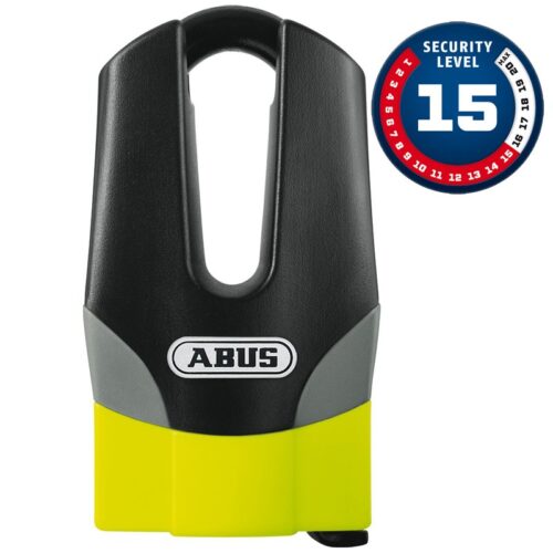 GRANIT Quick 37/60HB70 Maxi amarelo Bloqueo disco travão Granit 37/60HB70