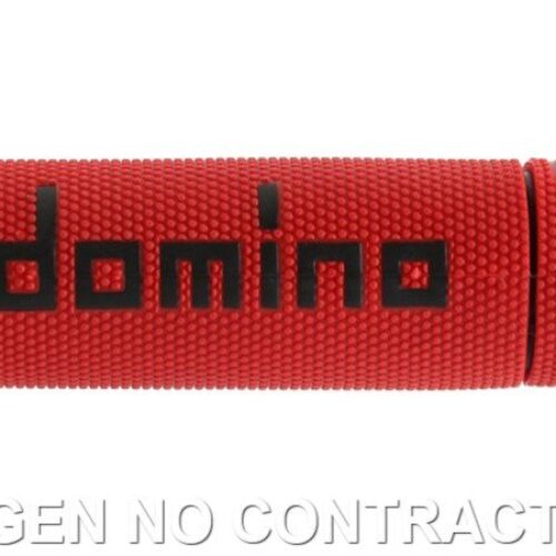PUNHOS DOMINO ON ROAD VERMELHO/PRETO