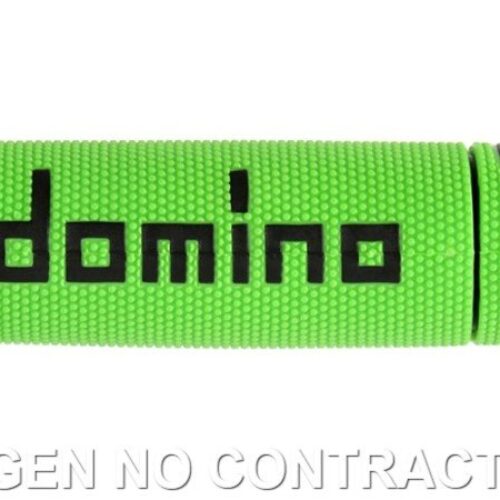 PUNHOS DOMINO ON ROAD VERDE / PRETO