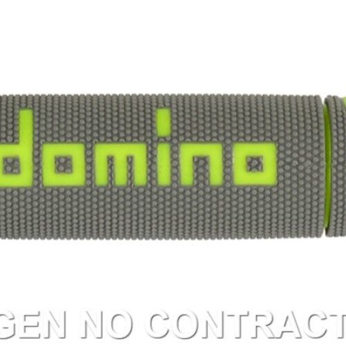PUNHOS DOMINO ON ROAD CINZENTO / AMARELO FLUOR