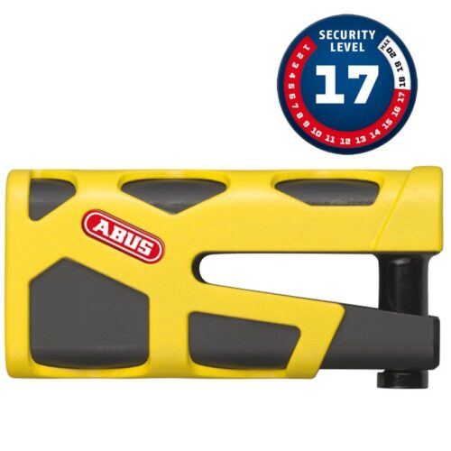 GRANIT SLEDG 77 WEB YELLOW Bloqueo de disco Sledg 77 Web Amarelo