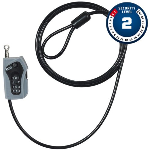 Combiloop Abus 205/200 preto